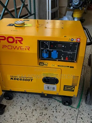Kipor Silent Diesel Generator