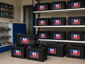 220Ah Chloride Exide PowerLast 220MF Heavy Duty Battery 12V