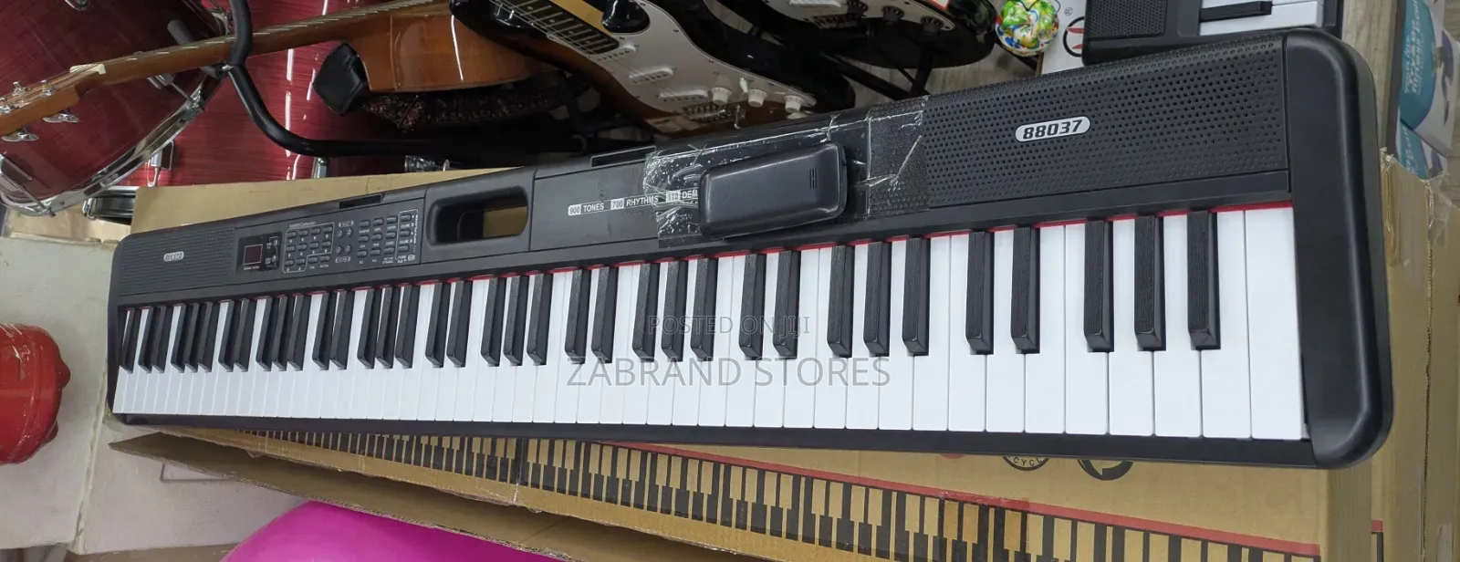 88 Keys Portable Electronic Piano/ Keyboard