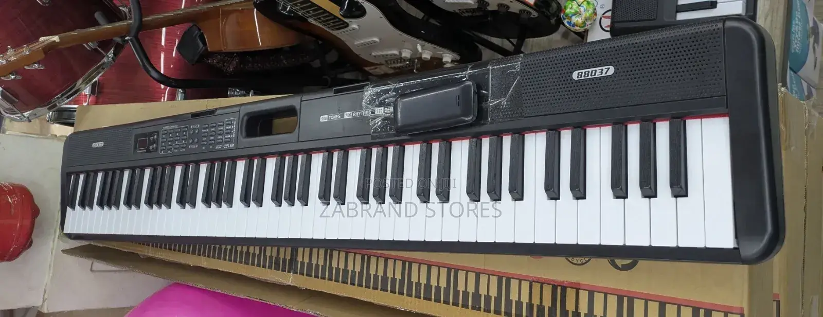 88 Keys Portable Electronic Piano/ Keyboard
