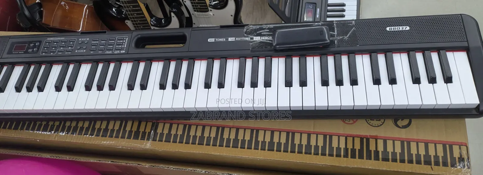 88 Keys Portable Electronic Piano/ Keyboard