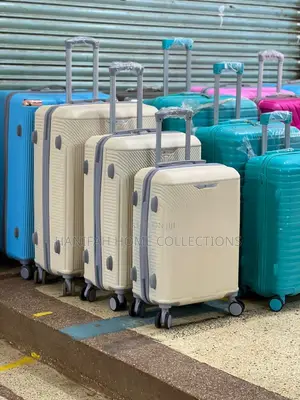 Hard Shell Luggage