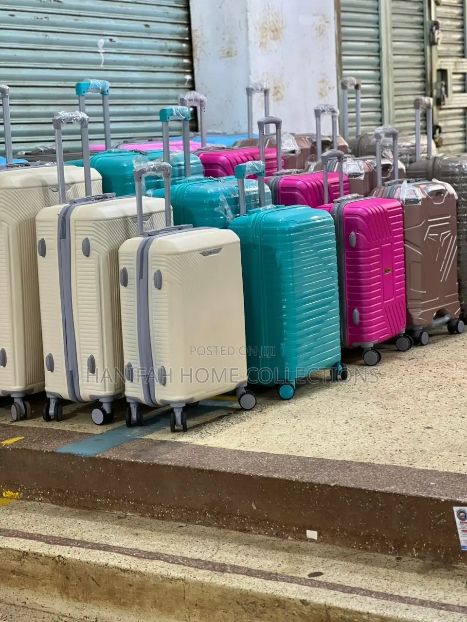 Elegant Carry-on Luggage