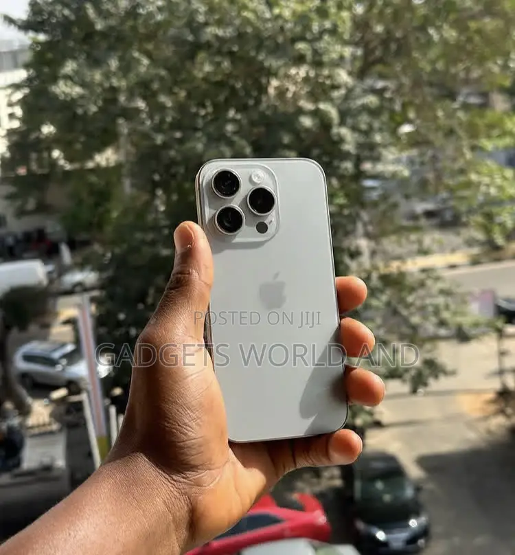 Apple iPhone 15 Pro 512 GB Silver