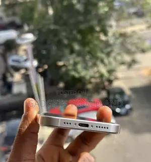 Apple iPhone 15 Pro 512 GB Silver