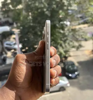 Apple iPhone 15 Pro 512 GB Silver