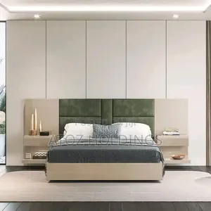 Beds/Standard Size Dressed Beds Any Colour With Delivery 1,800,000/-