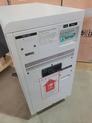 Off Grid Solar Power System 5120w
