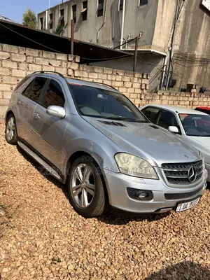 Mercedes-Benz M Class ML 350 4Matic 2010 Silver