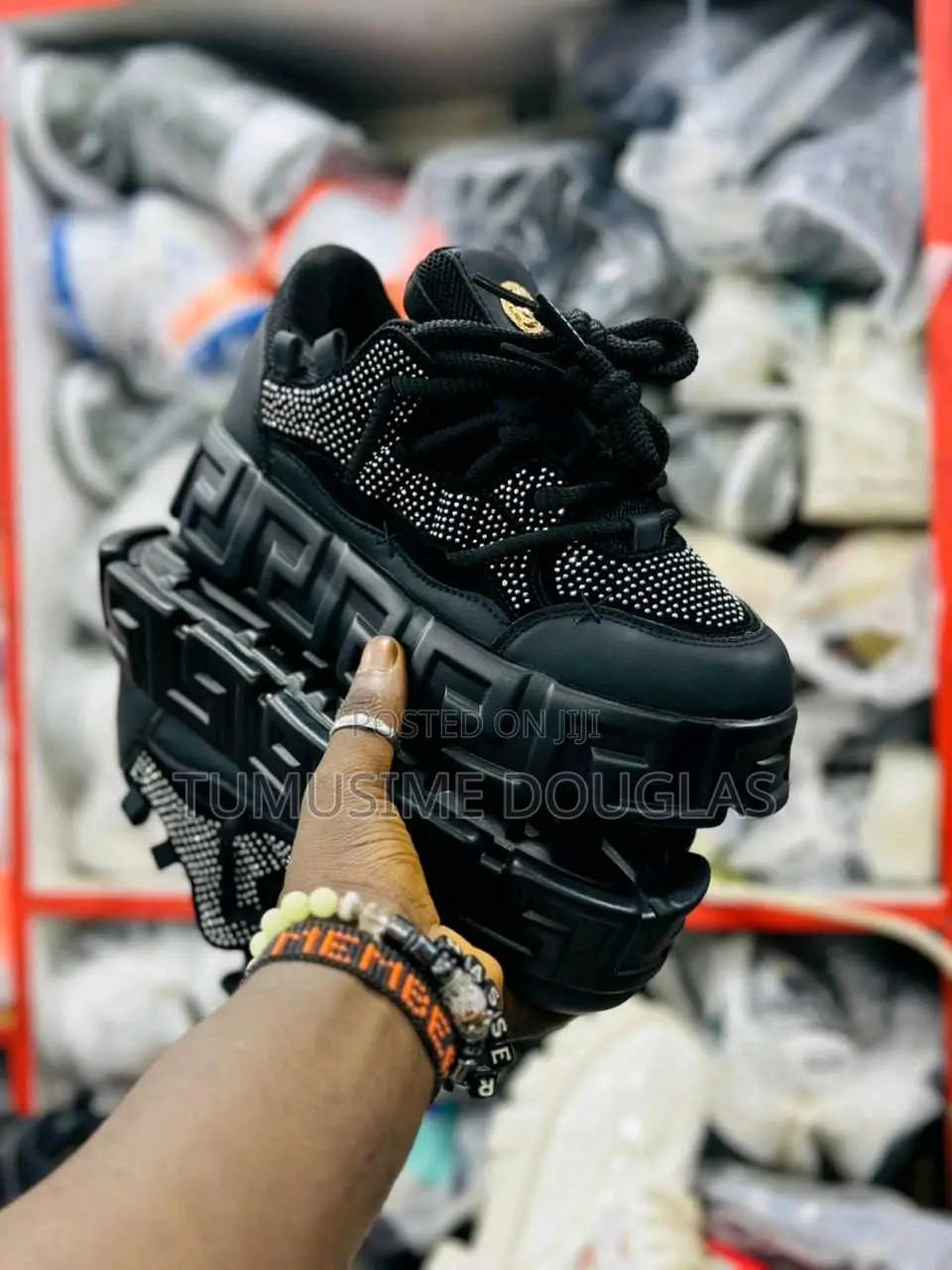 Versace Shoe