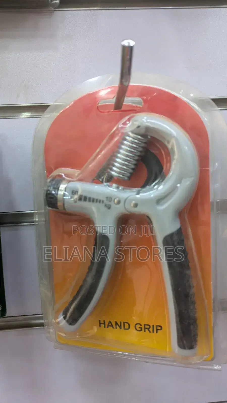 Adjustable Hand Grip