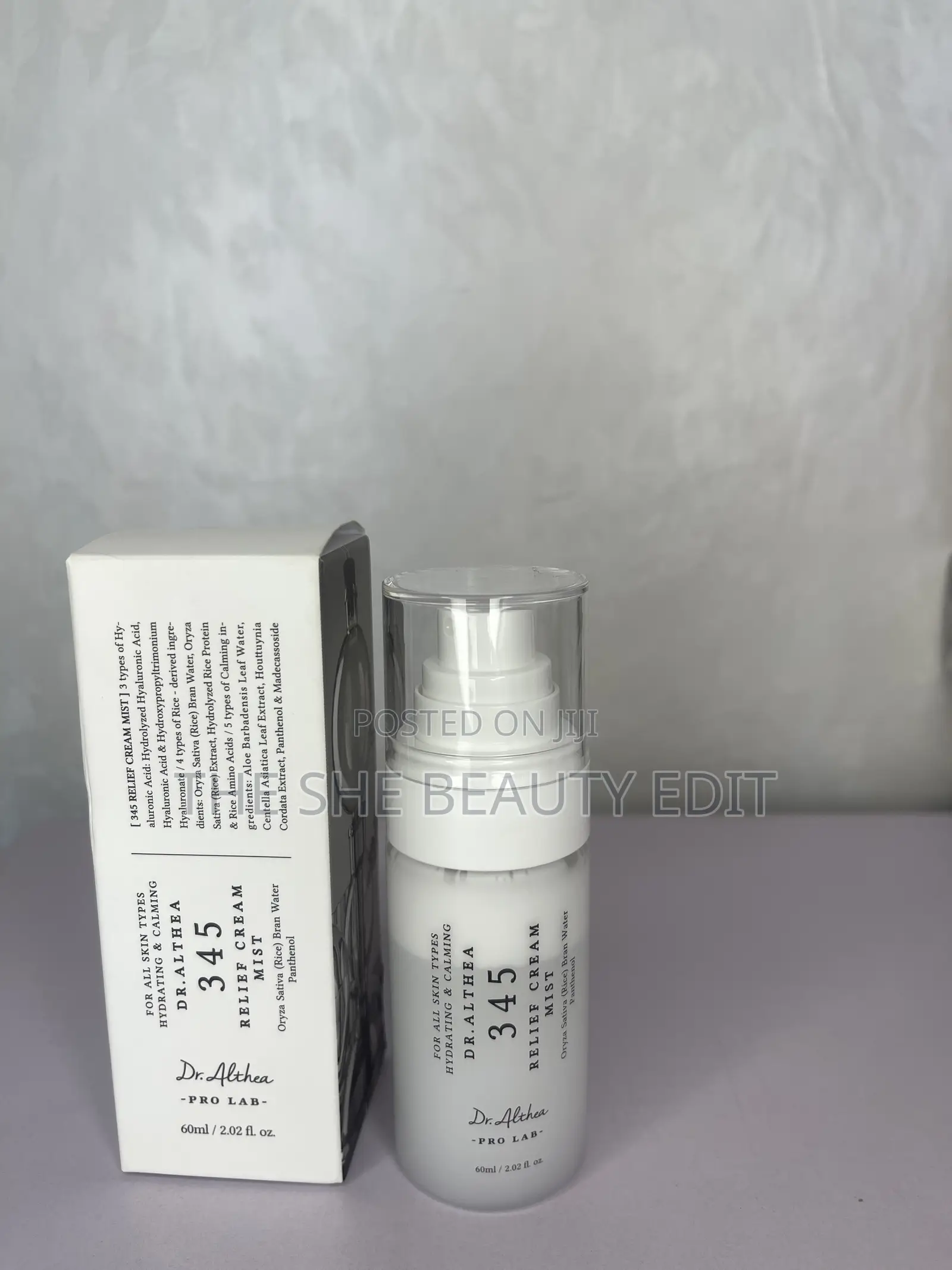 Dr Althea 345 Relief Cream Mist