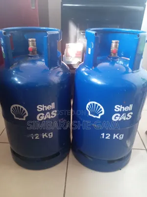 Gas Cylinder (Shell)