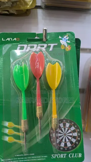 3 PCS Arrow Dart Set