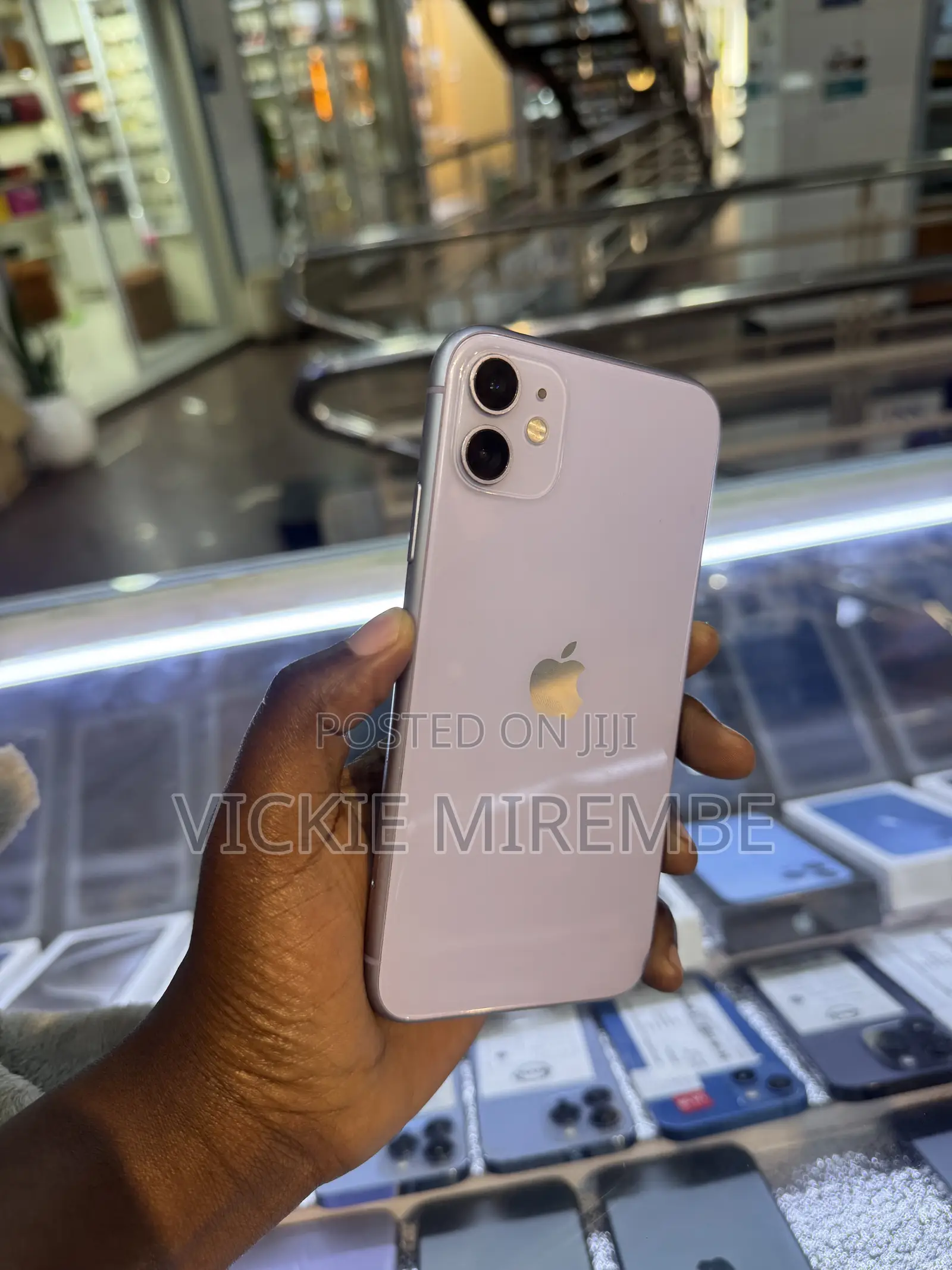 Apple iPhone 11 128 GB Purple