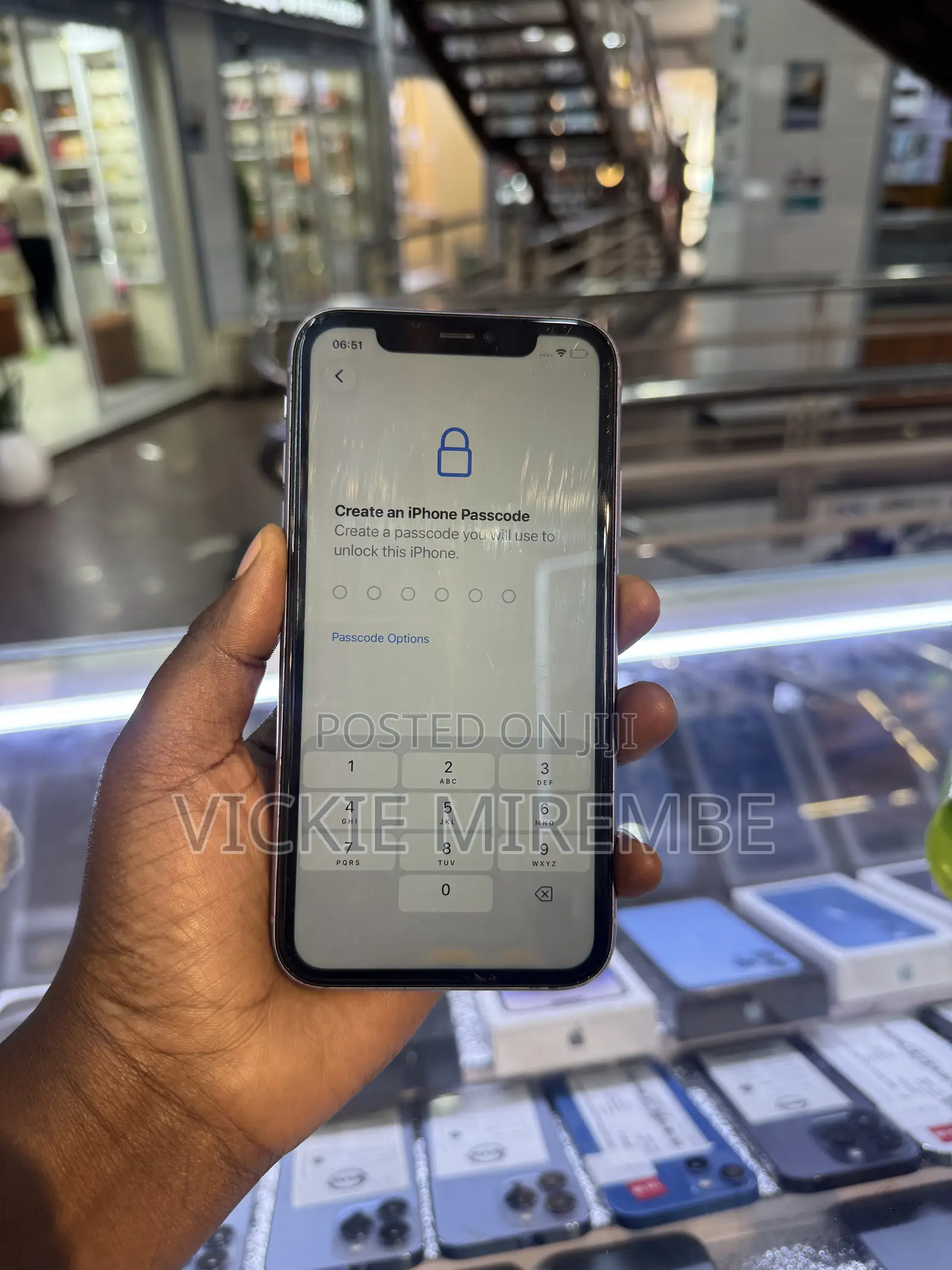 Apple iPhone 11 128 GB Purple