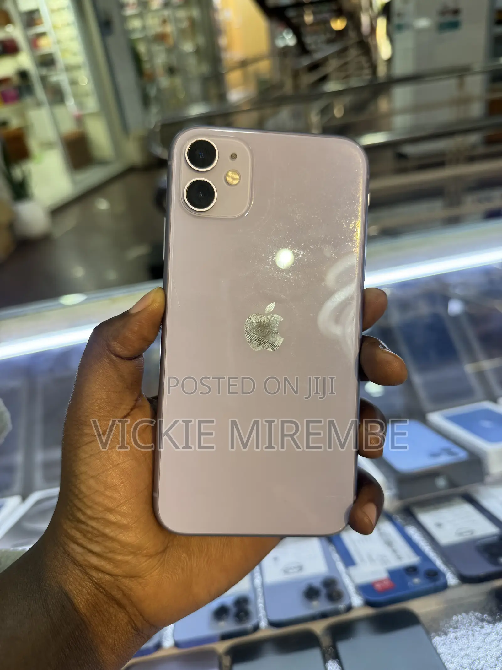 Apple iPhone 11 128 GB Purple