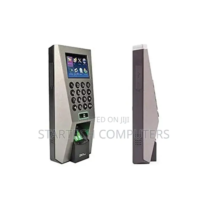 ZKTeco F18 Fingerprint Standalone Access Control and Time Attendance