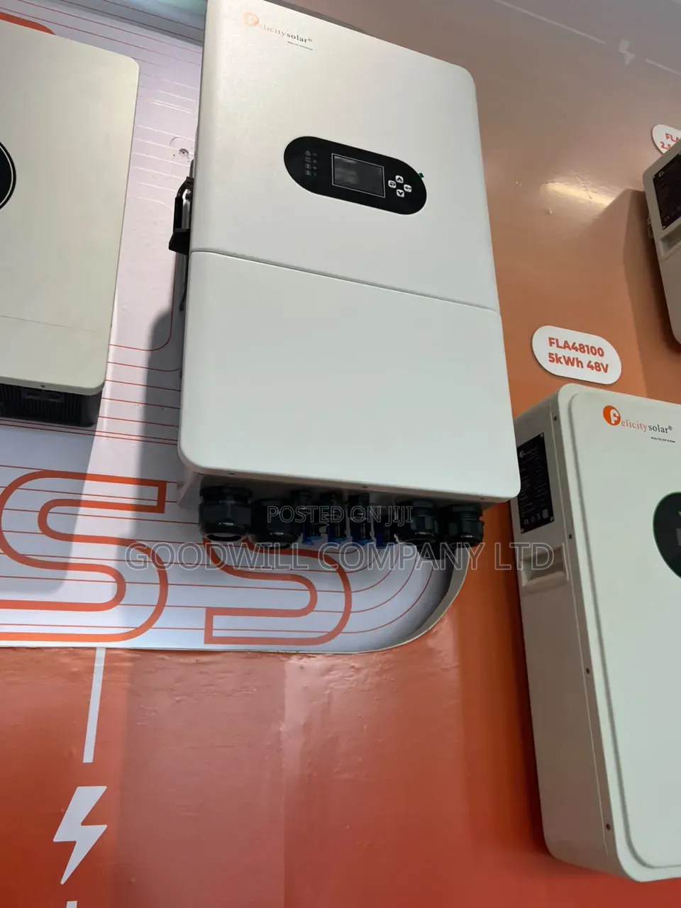 10kva Felicity Interstellar 3phase / Three Phase Hybrid Inverter