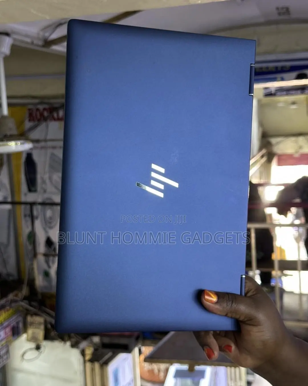 Laptop HP Elite Dragonfly G2 16GB Intel Core i5 SSD 256GB