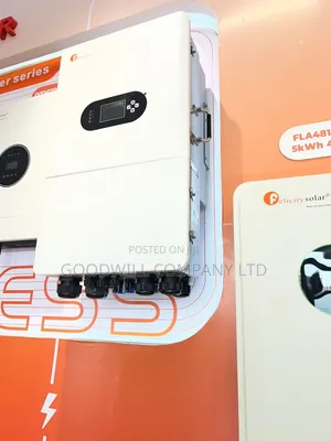 10kva Felicity Interstellar 3phase / Three Phase Hybrid Inverter