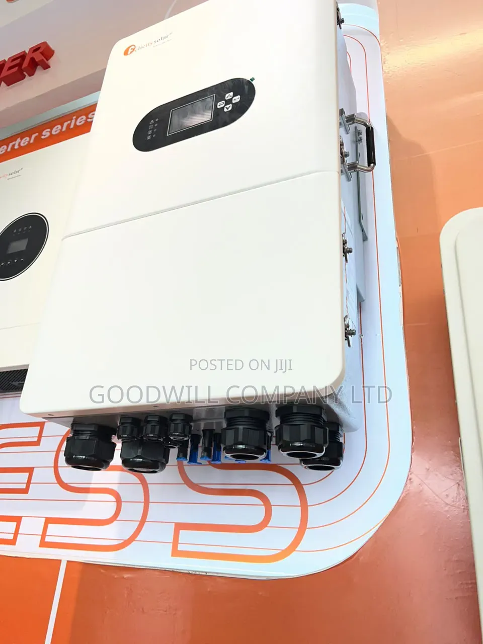 10kva Felicity Interstellar 3phase / Three Phase Hybrid Inverter