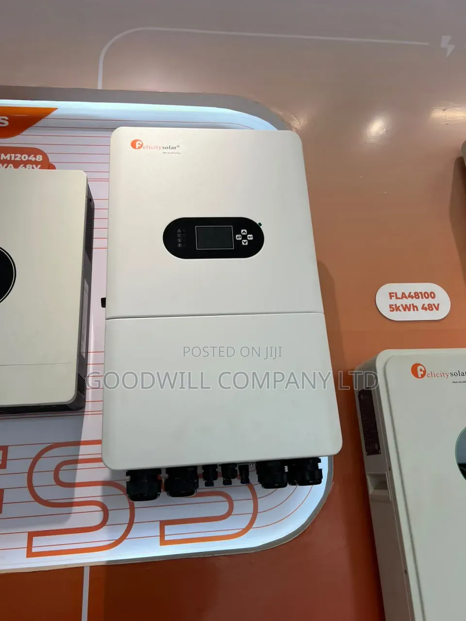 10kva Felicity Interstellar 3phase / Three Phase Hybrid Inverter
