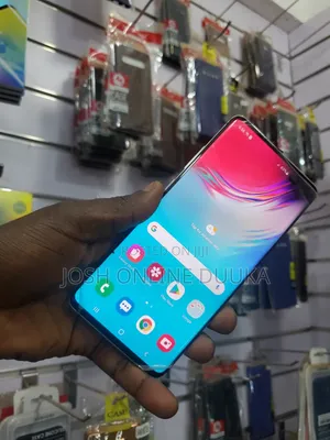 Samsung Galaxy S10 5G 256 GB Gold