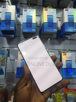 New Samsung Galaxy S10 5G 256 GB Silver