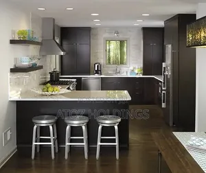Kitchen Cabinets From 1,200,000/- Per Running Meter in Any Colour