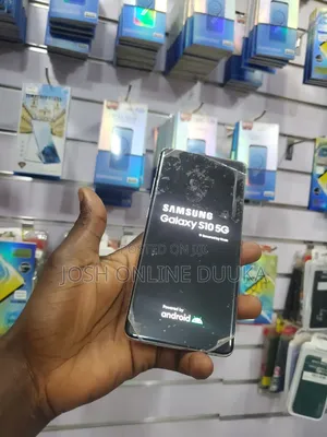 Samsung Galaxy S10 5G 256 GB Rose Gold