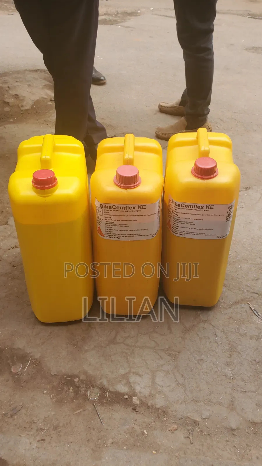 Siika 20 Litres