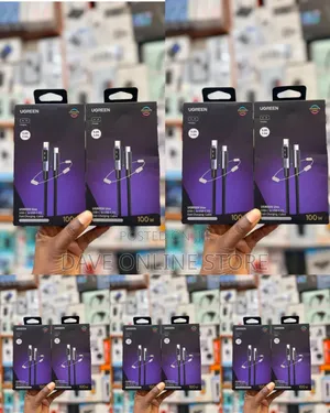 Ugreen Uno USB-C to USB-C Fast Charging Cable