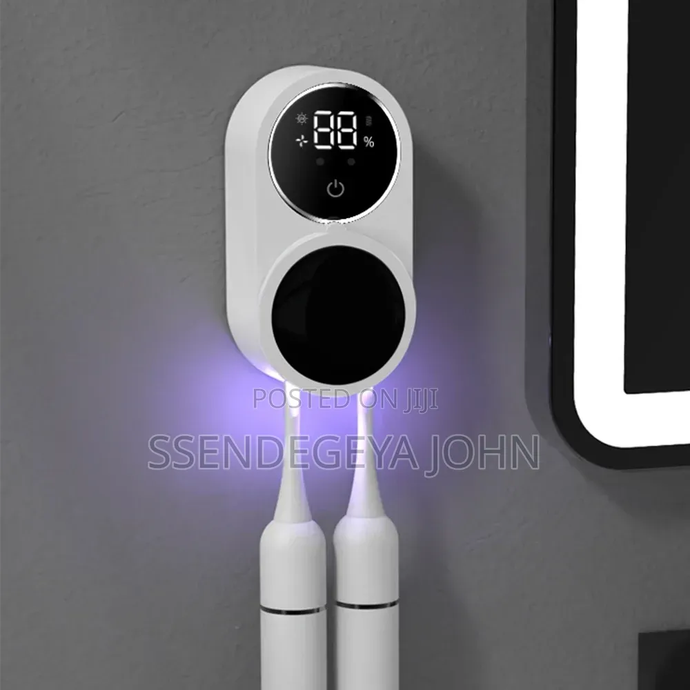 Dualautomatic Toothbrush Sterilizer