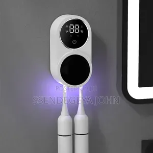 Dualautomatic Toothbrush Sterilizer