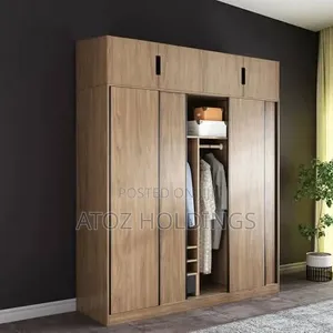 Wardrobes Stand Alone Design Any Colour 900,000/- Per Running Meter