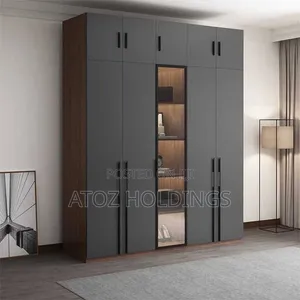 Wardrobes Stand Alone Design Any Colour 900,000/- Per Running Meter