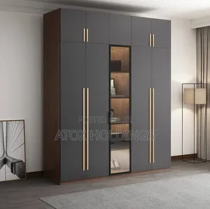 Wardrobes Stand Alone Design Any Colour 900,000/- Per Running Meter