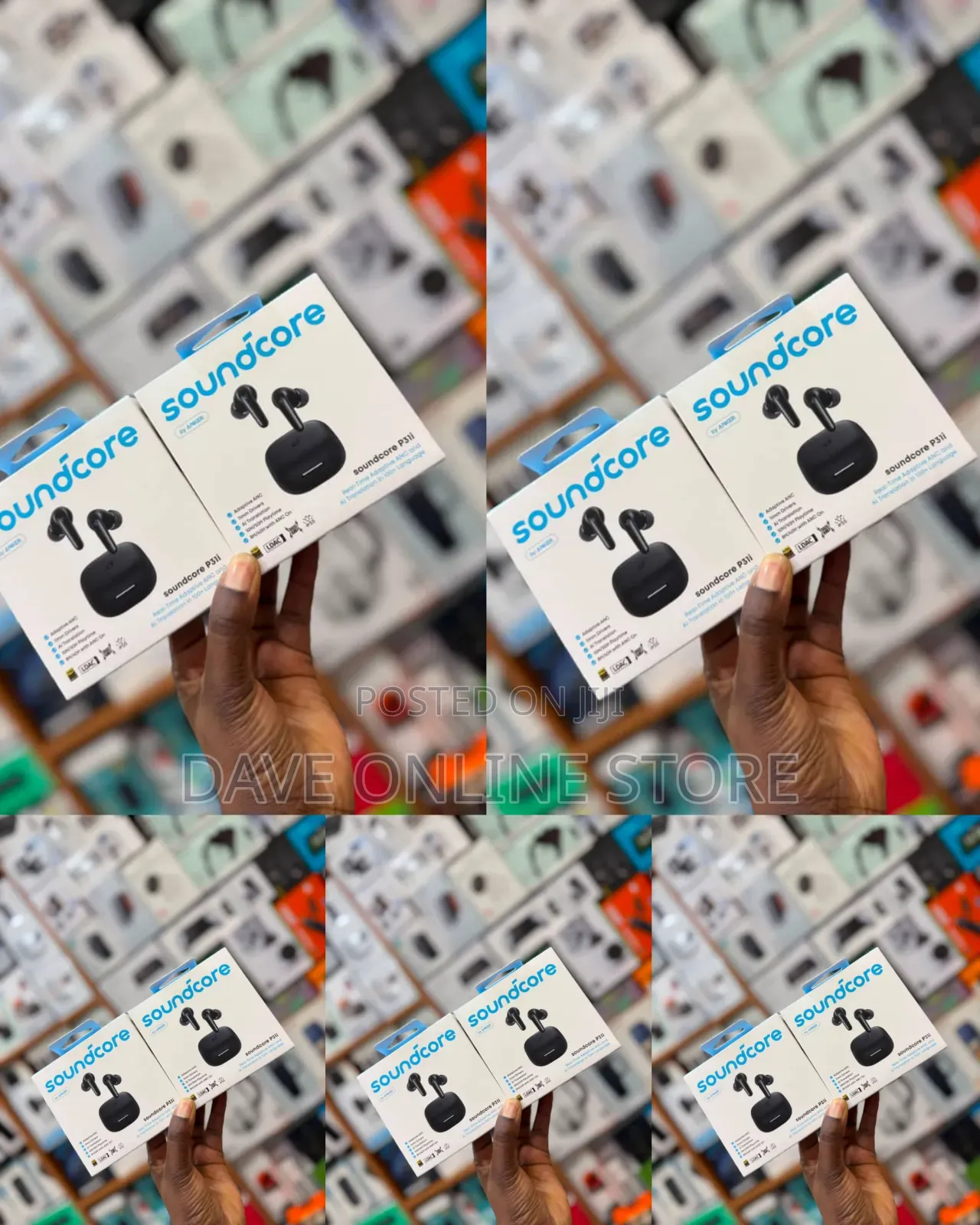 Soundcore P31i (Or Soundcore R60i NC)