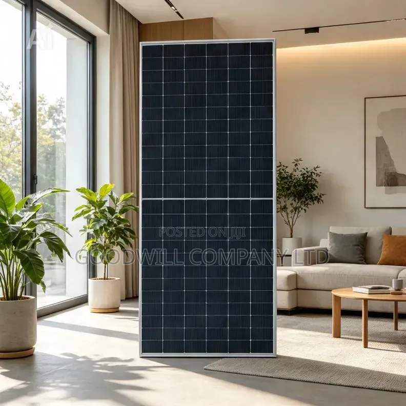 580w Interstellar Felicity Solar Panel