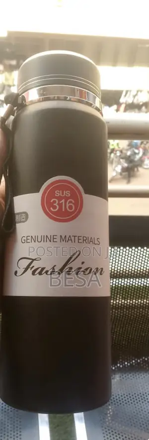 Elegant Vacuum Flask