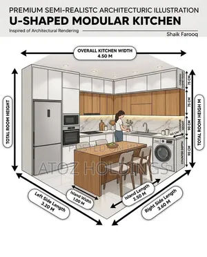 Kitchen Cabinets Customized