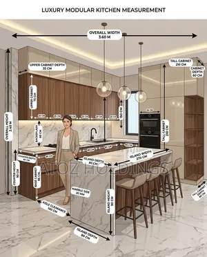 Kitchen Cabinets Customized