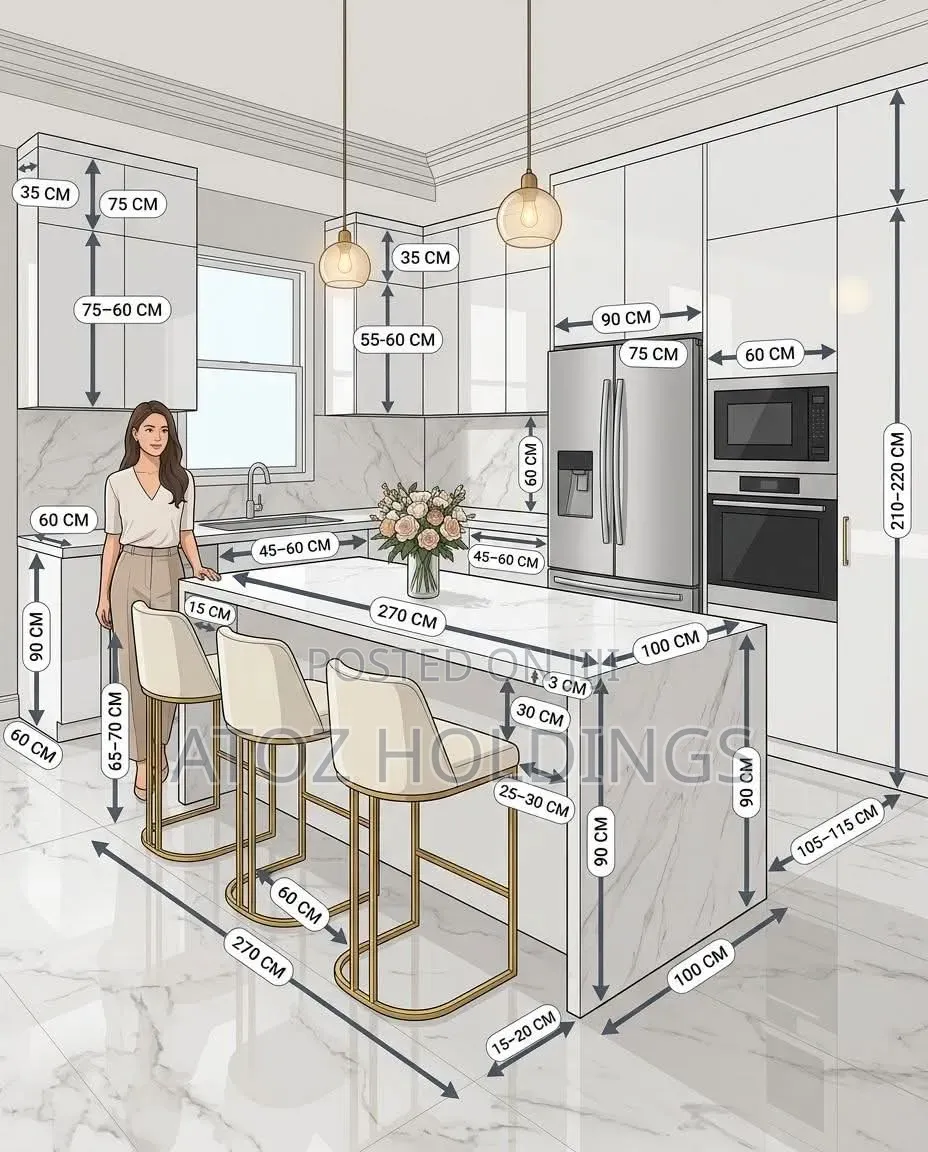 Kitchen Cabinets Customized