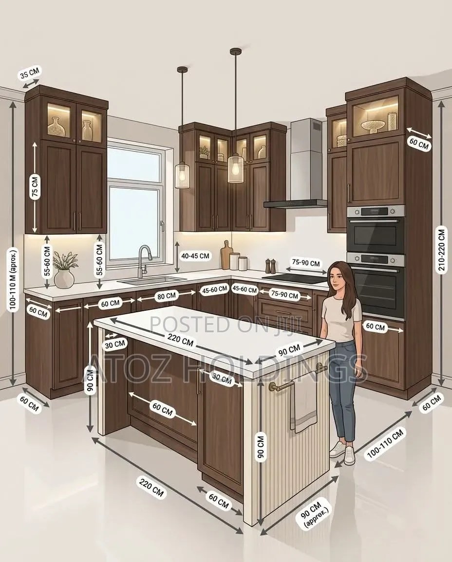 Kitchen Cabinets Customized