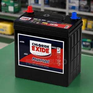 50Ah Chloride Exide PowerLast 050MF Maintenance Free Battery