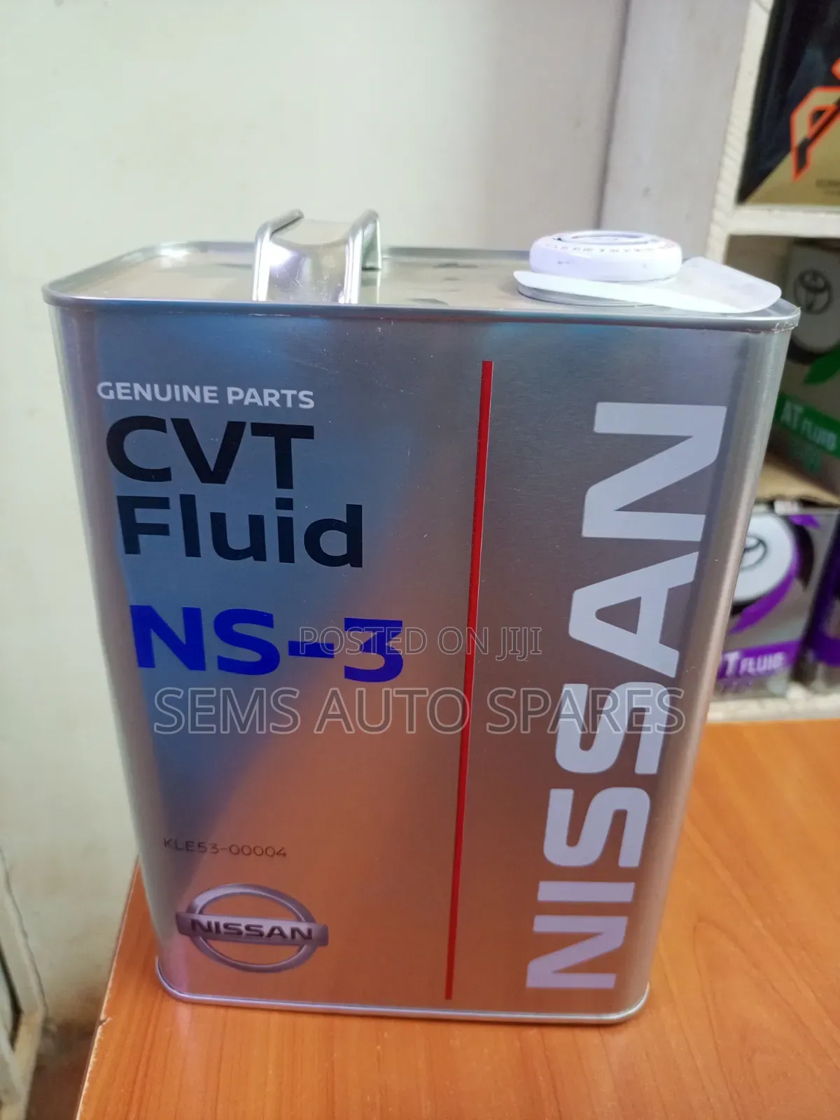 CVT Fluid Nissan Ns-3