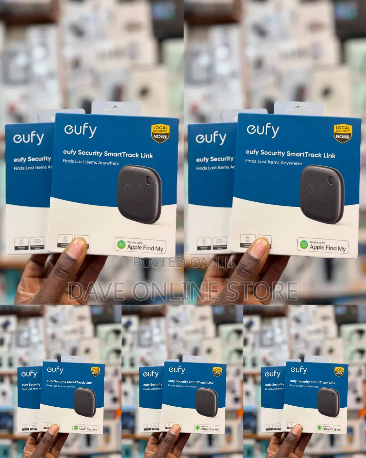 Eufy Security SmartTrack