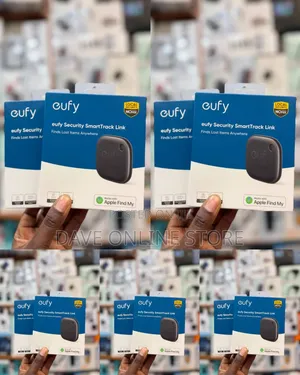 Eufy Security SmartTrack