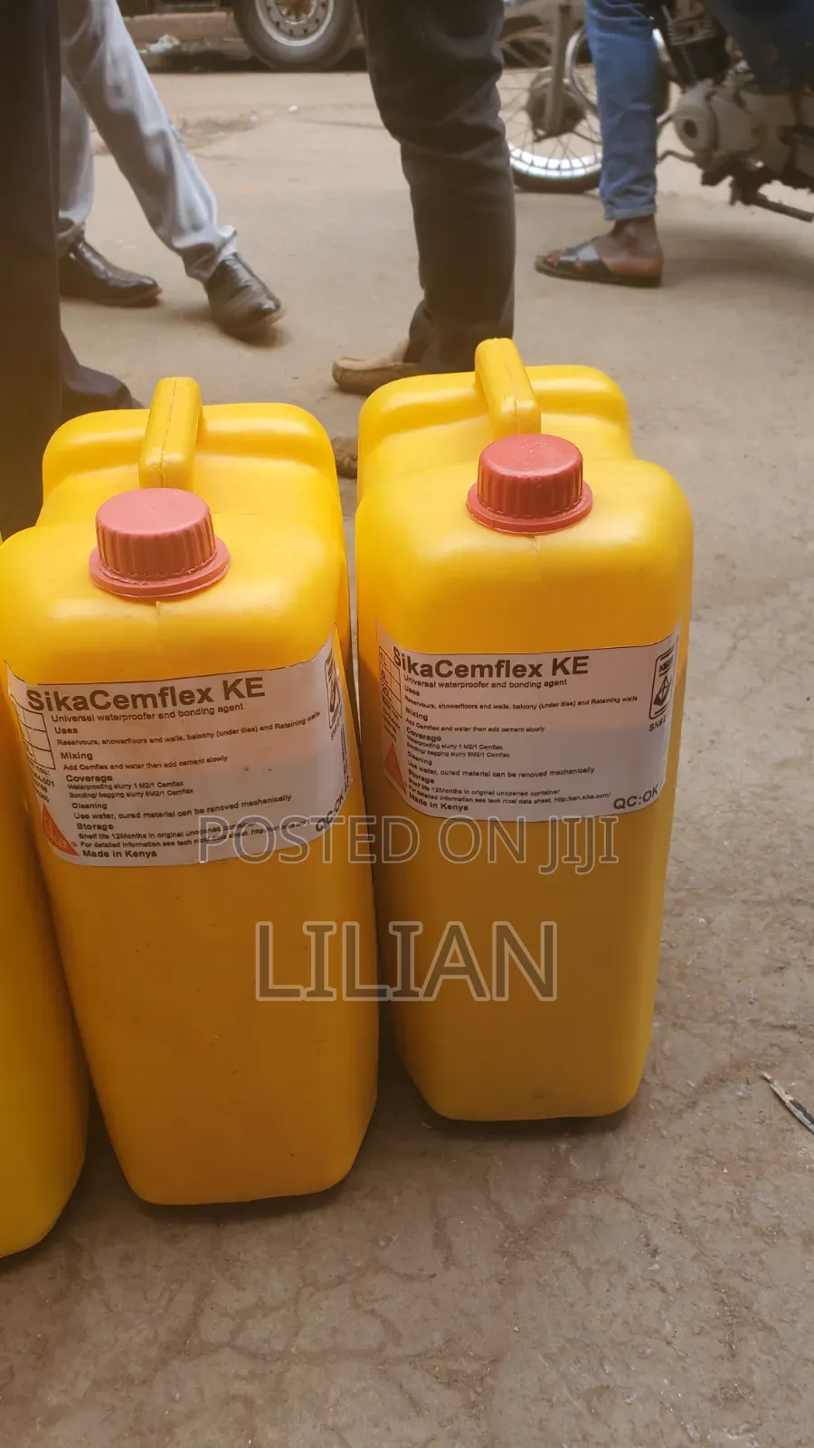 Siika 20 Litres